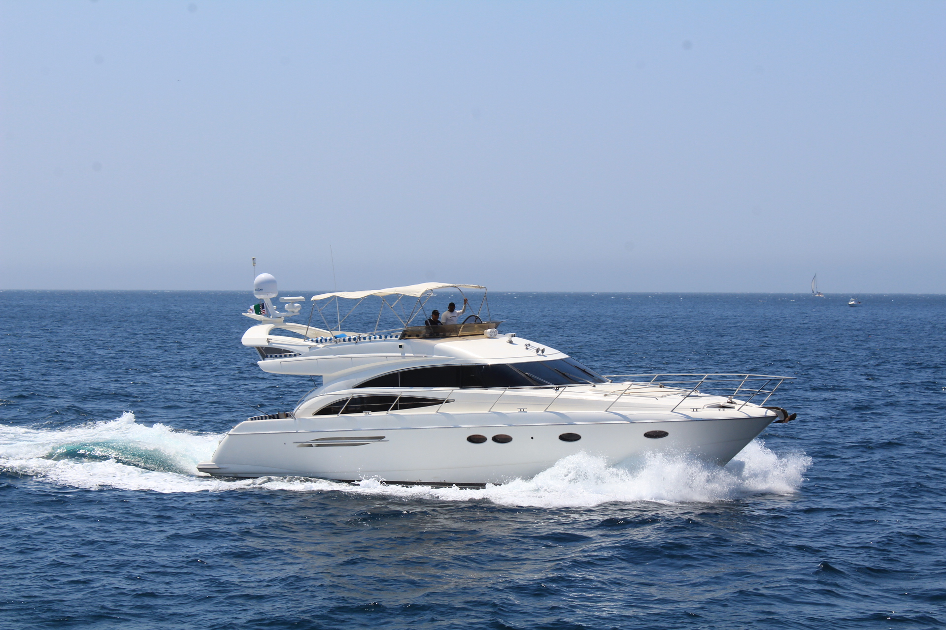Baja Yachts