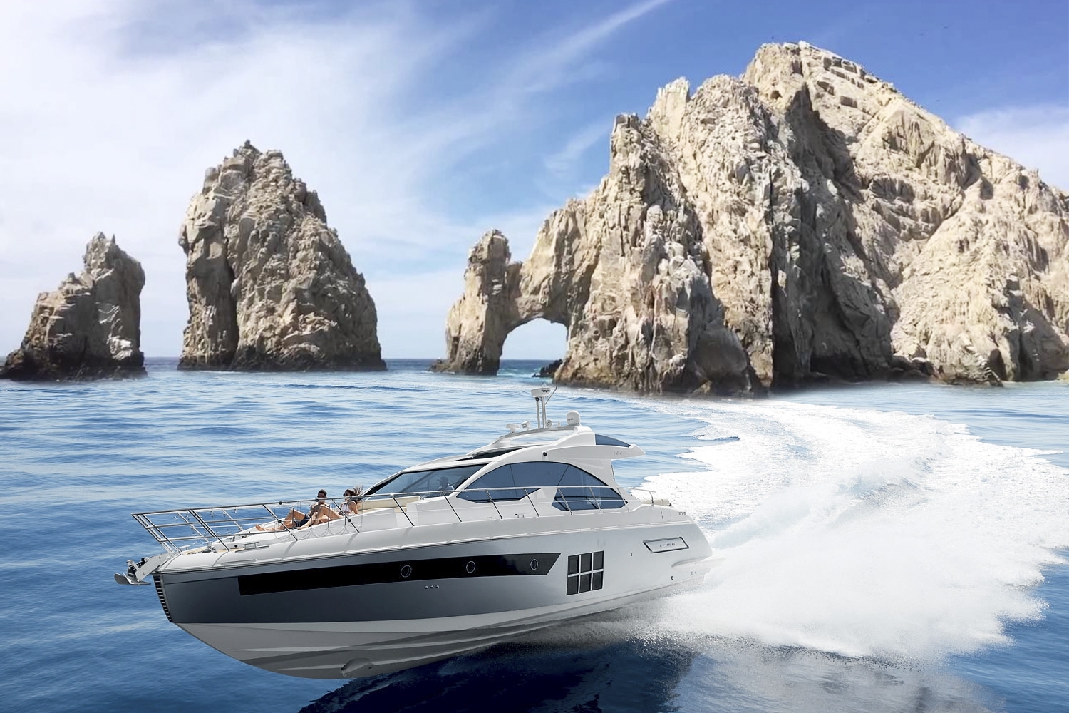 Baja Yachts